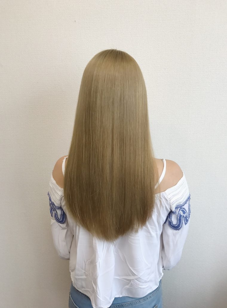 髪質改善ヘアエステ ツヤ髪髪質改善縮毛矯 クラージュ